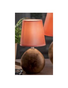 ILLUMINAZIONE: vendita online LAMPADA 59534 JOLY CERAMICA H28CM ASS in offerta