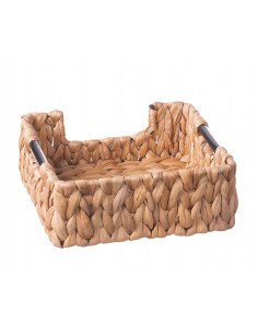 PORTABICCHIERI E PORTATOVAGLIOLI: vendita online PORTATOVAGLIOLI 63789 GIACINTO 19X19CM in offerta