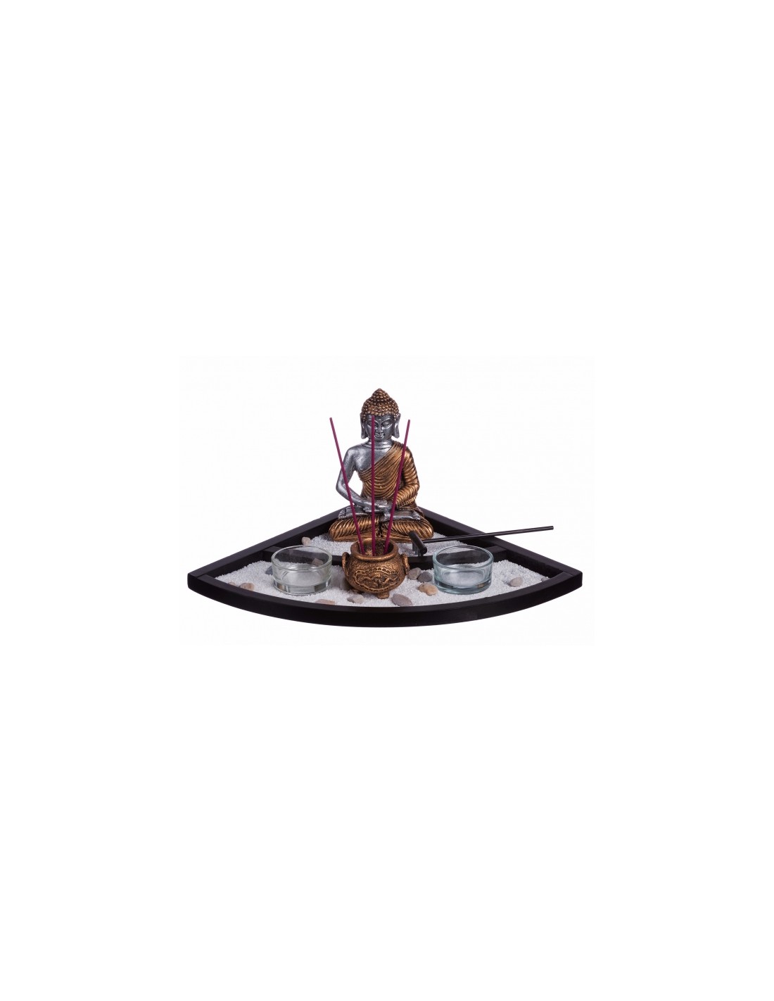 OGGETTISTICA: vendita online GIARDINO ZEN 33X23X14CM in offerta
