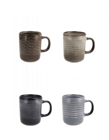 TAZZE CAFFE' E LATTE: vendita online TAZZA MUG 74260 HODARA 9CM COLORI ASSORTITI in offerta