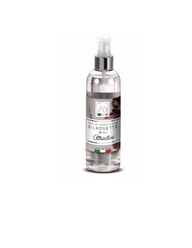 PROFUMATORI: vendita online PROFUMATORE SPRAY 73071 ATTRACTIVE 250ML in offerta