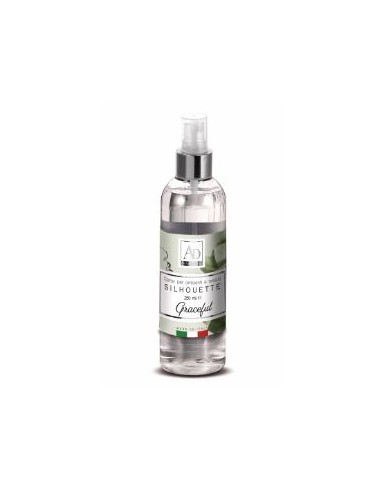 PROFUMATORI: vendita online PROFUMATORE SPRAY 73075 GRACEFUL 250ML in offerta