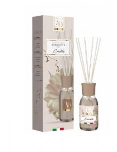 PROFUMATORI: vendita online DIFFUSORE 73089 LOVABLE 125ML CON BACCHETTE in offerta