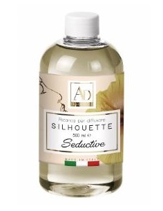 PROFUMATORI: vendita online RICARICA DIFFUSORE 73116 SEDUCTIVE 500ML in offerta