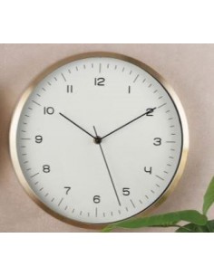 OROLOGI: vendita online OROLOGIO PARETE 54623 ALLUMINIO 31CM ASSORTITO in offerta