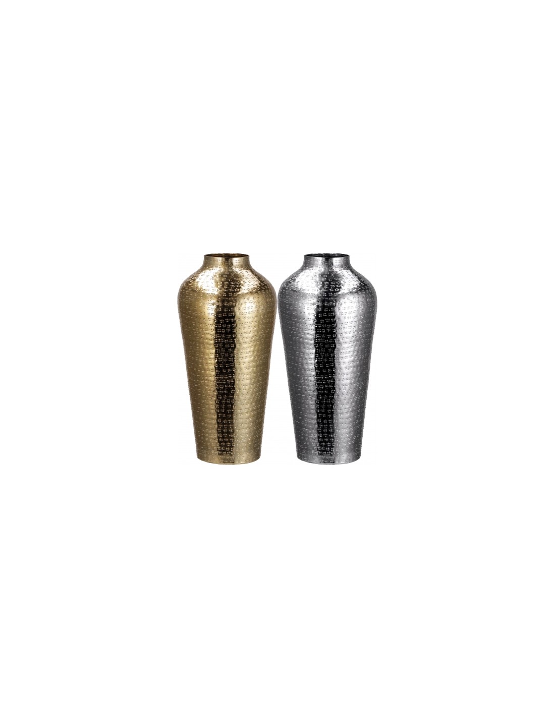 VASI D'ARREDO: vendita online VASO 75019 METALLO 16X50CM COLORI ASSORTITI in offerta