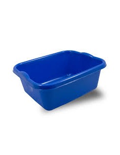BACINELLE: vendita online BACINELLA RETTANGOLARE 14 LT COLORI ASSORTITI BELLI E FORTI in offerta 2