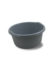 BACINELLE: vendita online BACINELLA ROTONDA 8 LT COLORI ASSORTITI in offerta