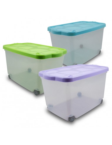 BOX E CONTENITORI SALVASPAZIO: vendita online STORAGE BOX TARTARUGO COLORI ASSORTITI BELLI E FORTI in offerta