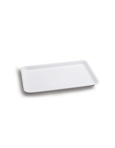 VASSOI A SERVIRE: vendita online VASCHETTA CATERING 20X30X8 CM BIANCO BELLI E FORTI in offerta