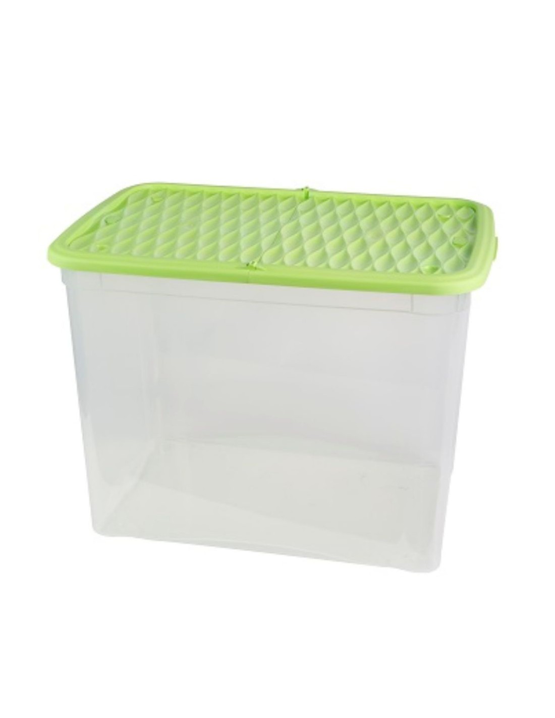 BOX E CONTENITORI SALVASPAZIO: vendita online Contenitore Box Marea 67L - 57x39x42 cm, Colori Assortiti, Resistente e Capient...