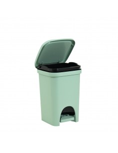PATTUMIERA BAGNO: vendita online PATTUMIERA COLORS 6LT VERDE 20x21x28,7cm BF32106 BELLI E FORTI in offerta