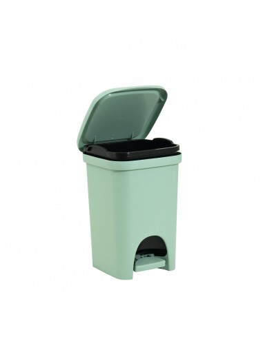 PATTUMIERA BAGNO: vendita online PATTUMIERA COLORS 6LT VERDE 20x21x28,7cm BF32106 BELLI E FORTI in offerta