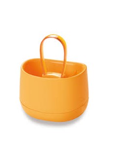 PORTABICCHIERI E PORTATOVAGLIOLI: vendita online GAIA SCOLAPOSATE IN PLASTICA COLORI ASSORTITI BELLI E FORTI in offerta 2