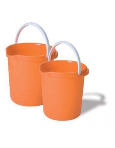 SECCHI IN PLASTICA: vendita online SECCHIO 98/12L T.DO in offerta