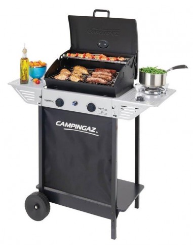 BARBECUE A GAS: vendita online BARBECUE 4828 XPERT 100 LS+ ROCKY in offerta