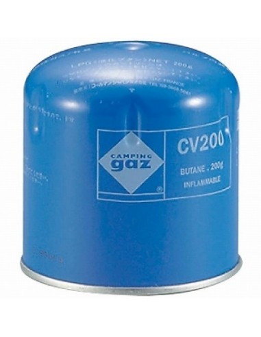 ACCESSORI BARBECUE: vendita online CARTUCCIA C206 GAS BUTANO 190GR CAMPINGAZ in offerta