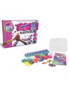 Elasticolor Kit Creazione Gioielli, Braccialetti e Collane con Elastici | Shop in Casa 2