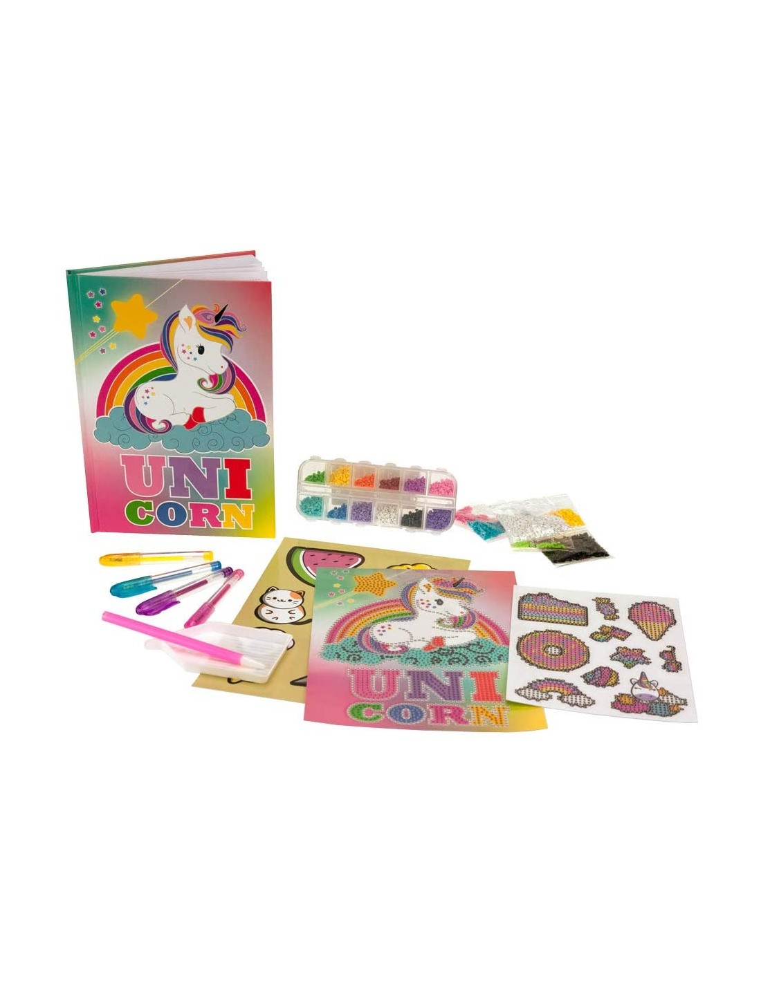 GIOCHI GIRL: vendita online DIAMANTINY 90006 DIARIO CRYSTAL ART in offerta