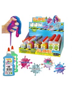 PRESCOLARI: vendita online SLIME 47046 COLLA SLIME ASSORTITO 180ML in offerta