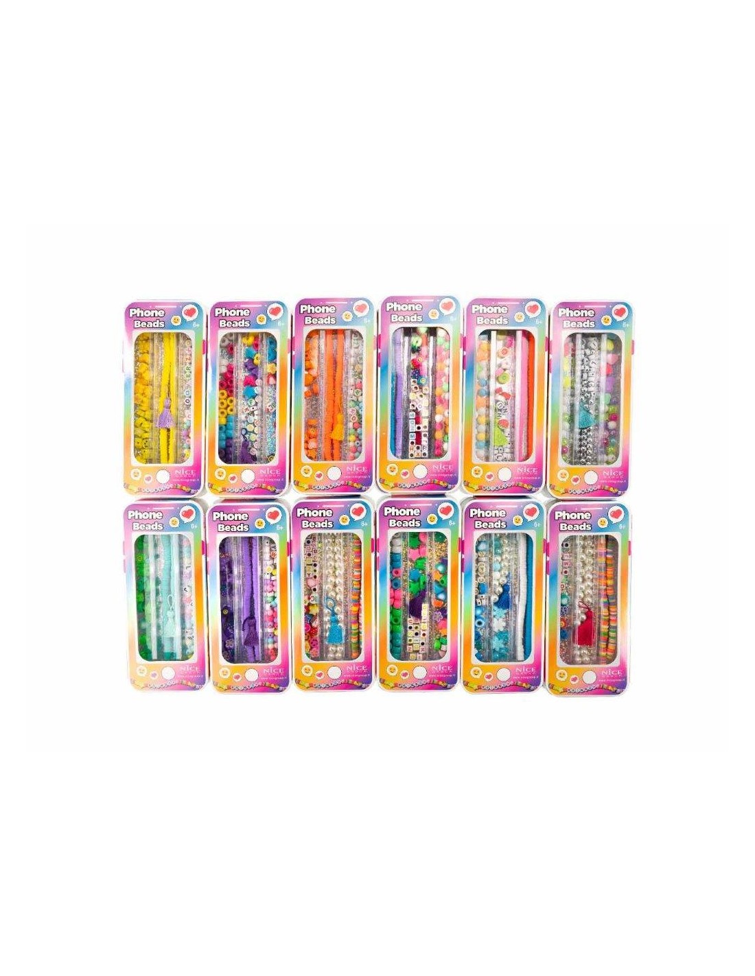 PRESCOLARI: vendita online BEADS 87019 ASSORTITI in offerta