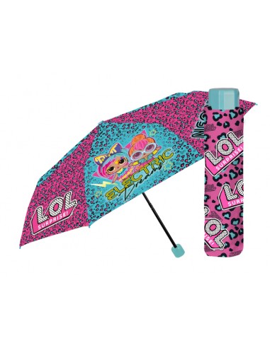 perletti spa ombrello mini antivento lol surprise