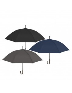 OMBRELLI PIOGGIA: vendita online Ombrello uomo, Perletti, Golf, automatico, 65 cm, nero, grigio, blu in offerta