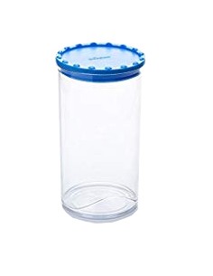 CONTENITORI E BROCCHE: vendita online BARATTOLO ERMETICO LARGE COROLLA 1.3 LT ECOPLAST in offerta