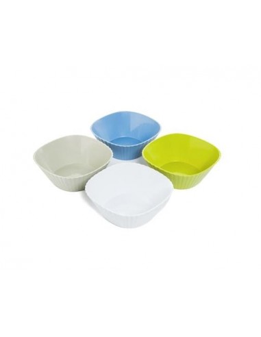 INSALATIERE E SCODELLE PLASTICA: vendita online INSALATIERA DORICA 28CM EXTRA LARGE ASSORTITI in offerta
