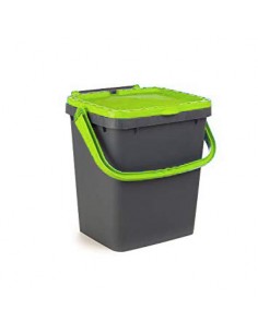 PATTUMIERE DIFFERENZIATA: vendita online ECOPLUS PATTUMIERA CON MANICO E COPERCHIO 20 LT ECOPLAST in offerta