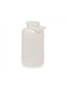 TANICHE PLASTICA: vendita online FUSTO BOCCA LARGA 10 LT IN PLASTICA ECOPLAST in offerta