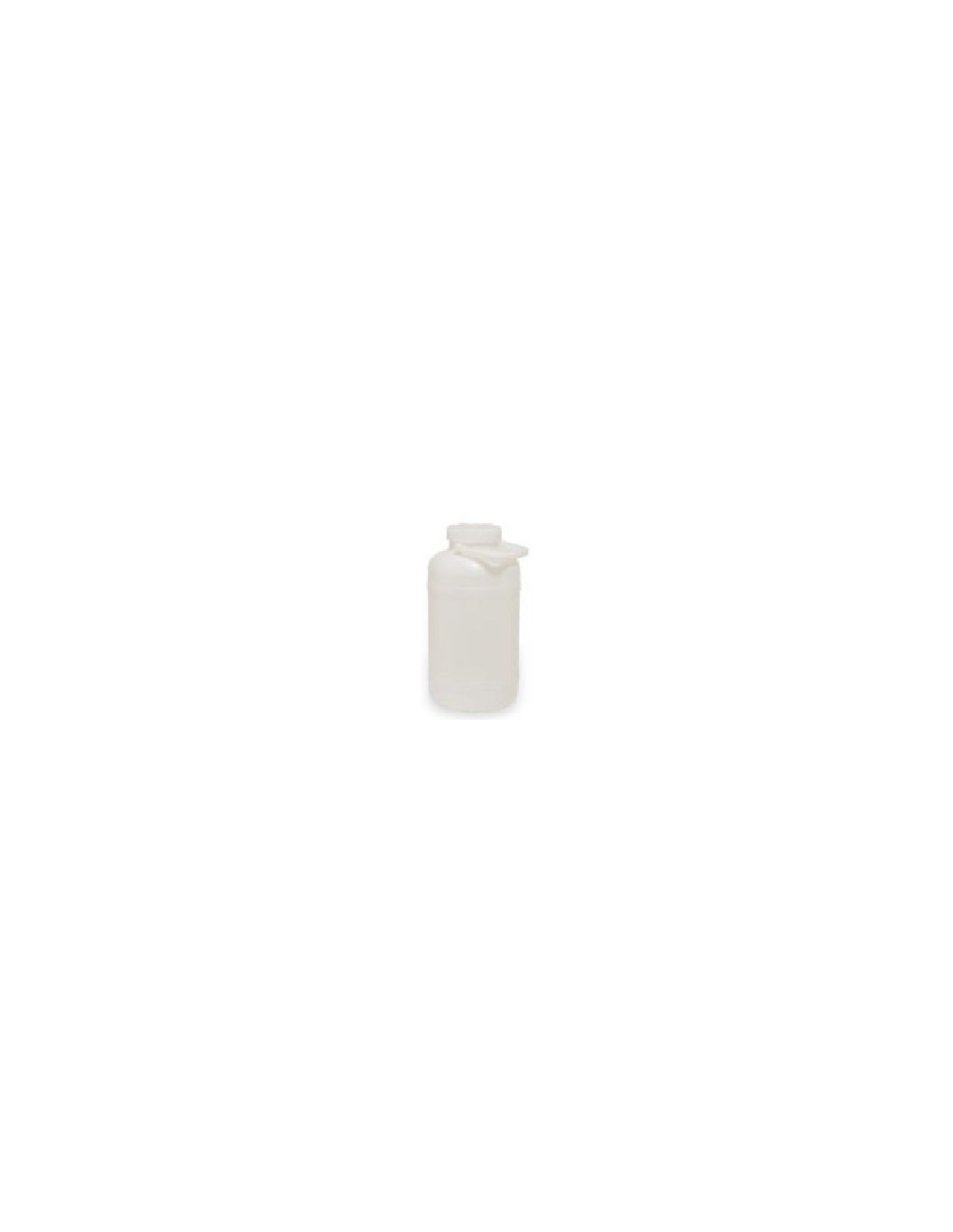 TANICHE PLASTICA: vendita online FUSTO BOCCA LARGA 10 LT IN PLASTICA ECOPLAST in offerta