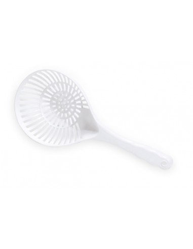 COLAPASTA E COLABRODO: vendita online COLAGNOCCHI IN PLASTICA BIANCA D.16,5 CM in offerta