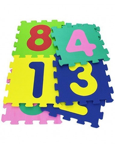 INFANZIA: vendita online VITAM G TAPP PUZZLE 9PZ NUMERI 05094 in offerta