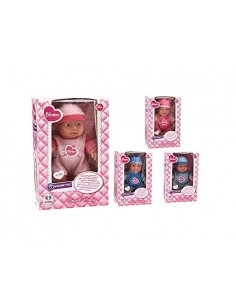GIOCHI GIRL: vendita online BIMBO BAMBOLOTTO 21CM SONORO GLOBO SPA 38195 in offerta