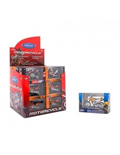 GIOCHI BOY: vendita online MOTO DA CROSS DIE CAST CROSS 1:18 38512 ASSORTITO GLOBO SPA in offerta
