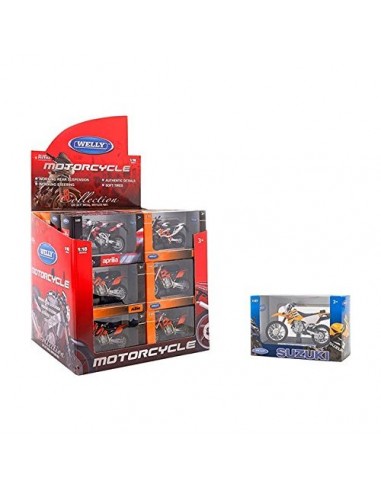 GIOCHI BOY: vendita online MOTO DA CROSS DIE CAST CROSS 1:18 38512 ASSORTITO GLOBO SPA in offerta