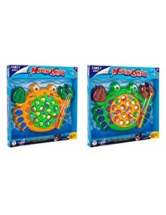 PRESCOLARI: vendita online GIOCO DI PESCA MISTER LENZA 38097 GLOBO SPA in offerta 2