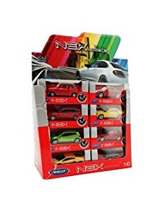 GIOCHI BOY: vendita online AUTOMOD AUTO EUROPEE 1:43 ASSORTITE GLOBO SPA in offerta 2