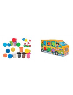 PRESCOLARI: vendita online KIDEA PULMINO SCUOLA 12X45GR 40393 in offerta 2