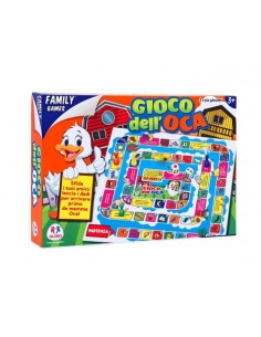 GIOCHI DI SOCIETA'E PUZZLE: vendita online GIOCO 40317 GIOCO DELL'OCA in offerta