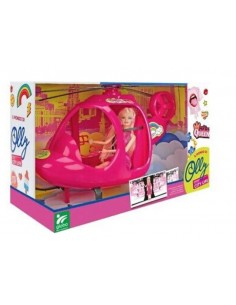 GIOCHI GIRL: vendita online OLLY 39946 BAMBOLA CON ELICOTTERO in offerta