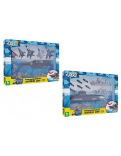 GIOCHI BOY: vendita online NAVE MILITARE 41061 CON SOTTOMARINO in offerta