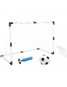 PRESCOLARI: vendita online PORTA CALCIO 41213 SDOPPIABILE CON PALLA in offerta