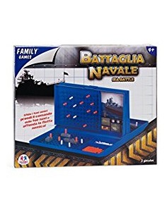GIOCHI DI SOCIETA'E PUZZLE: vendita online GIOCO 36627 BATTAGLIA NAVALE GLOBO SPA in offerta