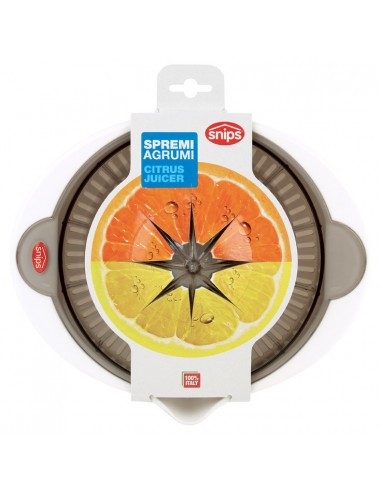 UTENSILI CUCINA: vendita online MARGHERITA SPREMI AGRUMI 21X18,3X10,5 CM SNIPS in offerta