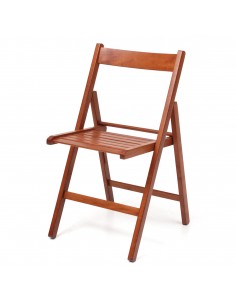 SEDIE E POLTRONE: vendita online SEDIA BIRRERIA NOCE in offerta 2