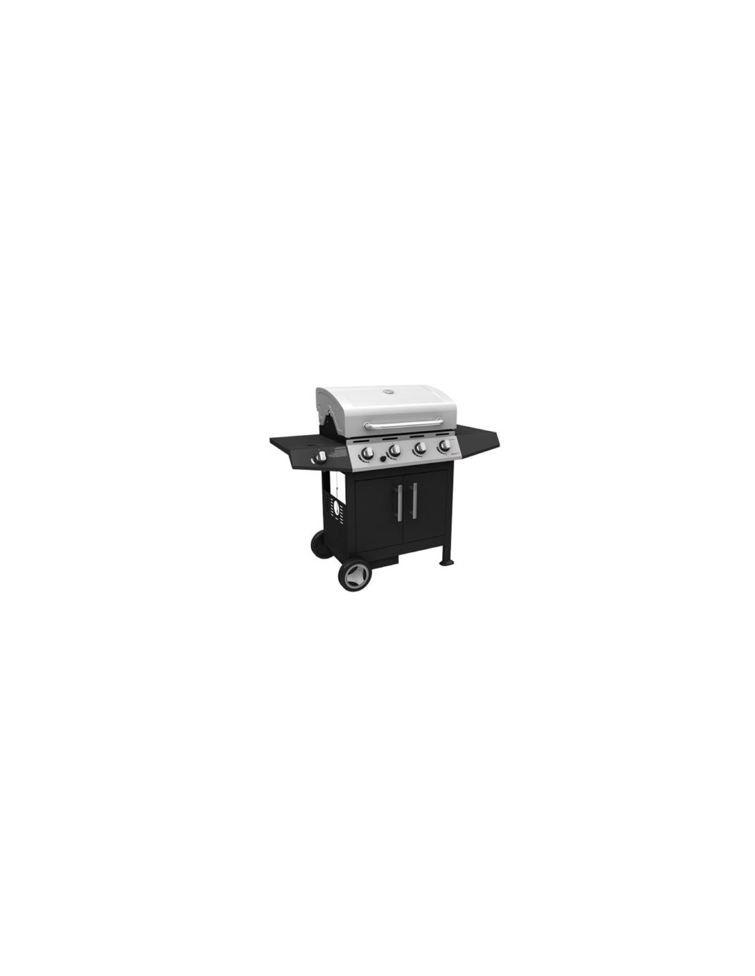 BARBECUE A GAS: vendita online SOCHEF BARBECUE GOLOSONE 4 G43240 SALMAR SRL in offerta