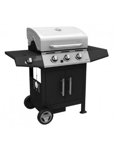 BARBECUE A GAS: vendita online BARBECUE G45129 GOLOSONE 3 in offerta