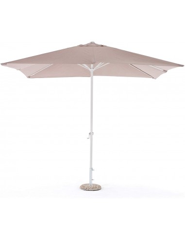 OMBRELLONI: vendita online OMBRELLONE GARDEN GRIGIO 3 X 2 MT (base non inclusa) in offerta